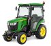 Stolen Tractor  John Deere 2038R